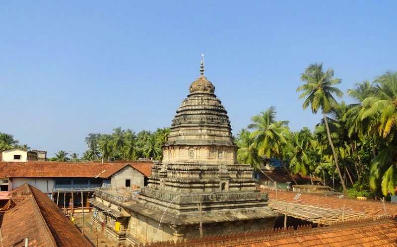 Shri Mahabaleshwara Temple near Hotel OM International Gokarna